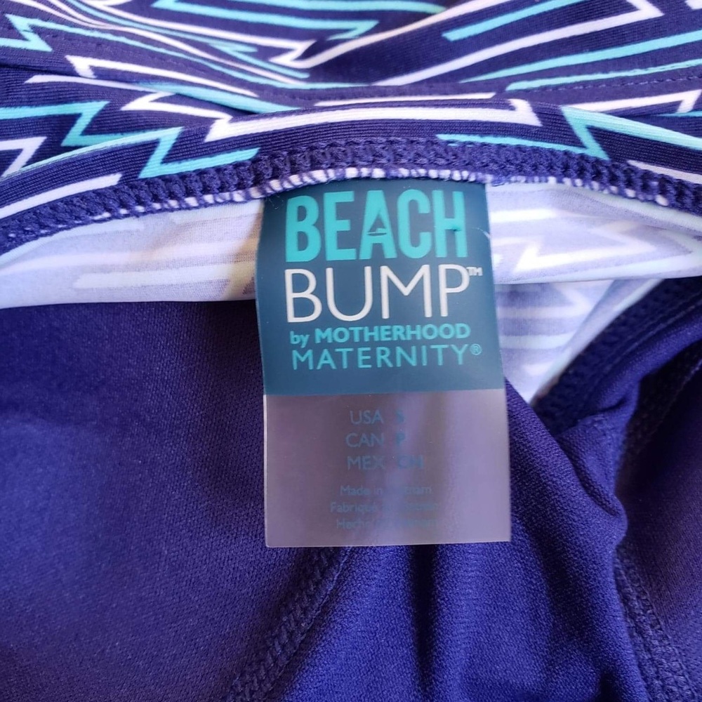 Beach Bump swim top - Picture 7 of 8